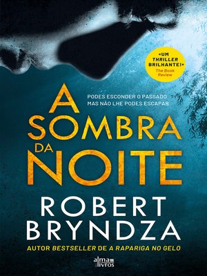 cover image of A Sombra da Noite